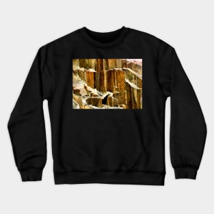 "The Organ Pipes" Namibia Crewneck Sweatshirt